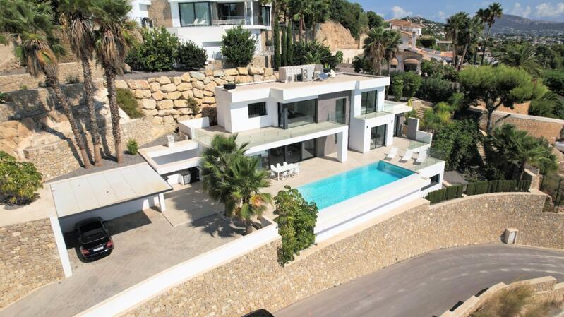 4 Cuarto Villa en venta