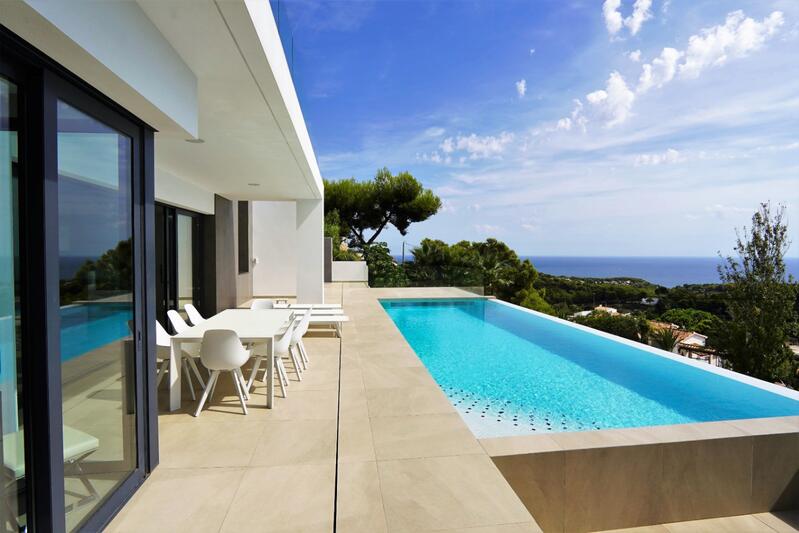 4 Cuarto Villa en venta