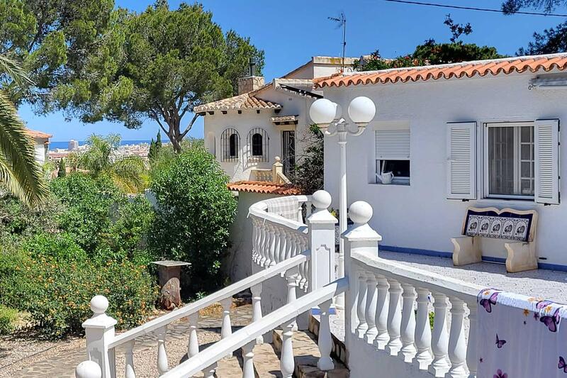 Villa à vendre dans Denia, Alicante