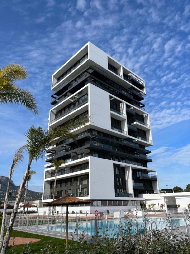 Apartamento en venta en Calpe, Alicante Apartamento en venta en Calpe, Alicante