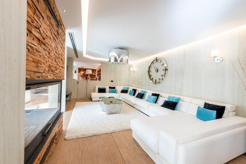 4 Cuarto Villa en venta