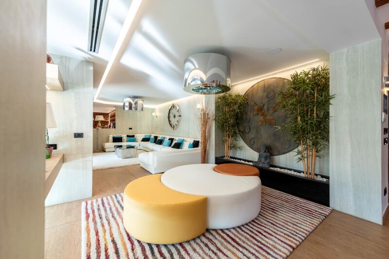 4 Cuarto Villa en venta