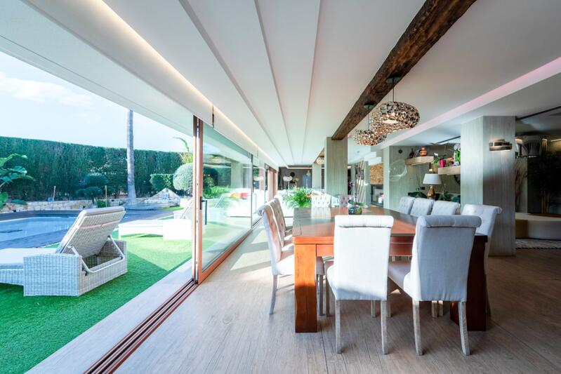 4 Cuarto Villa en venta