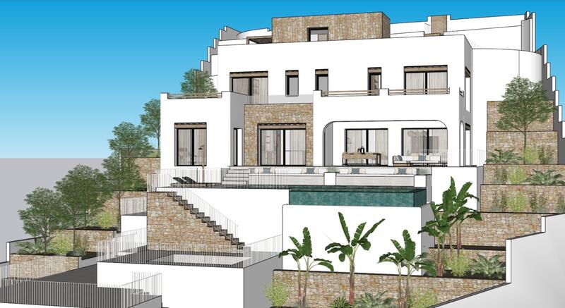 4 bedroom Villa for sale