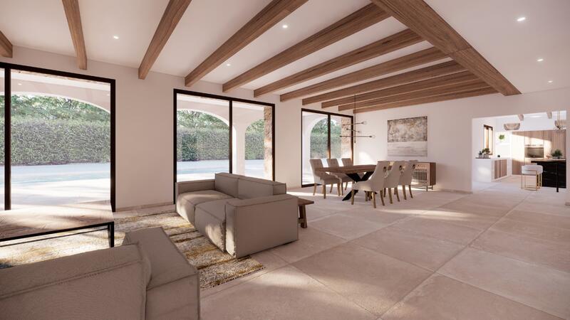 4 bedroom Country House for sale