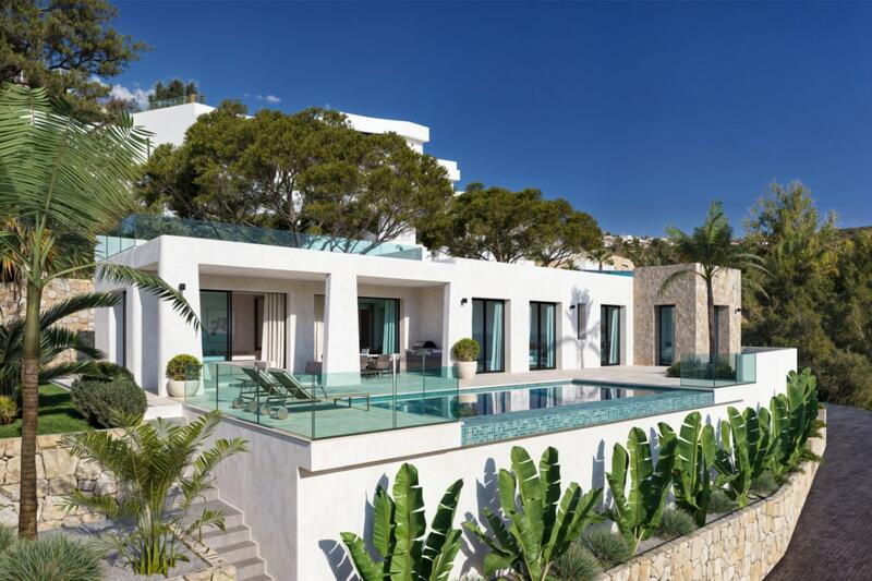 Villa for sale in Calpe, Alicante Villa for sale in Calpe, Alicante
