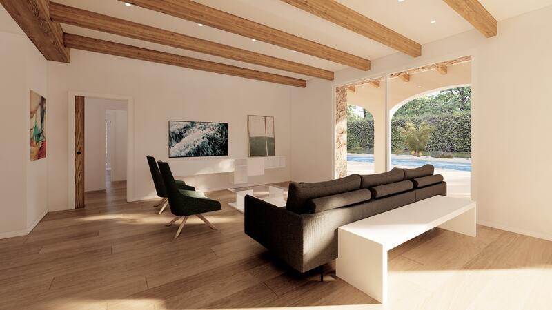 3 bedroom Country House for sale