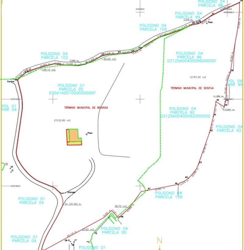 4 bedroom Country House for sale