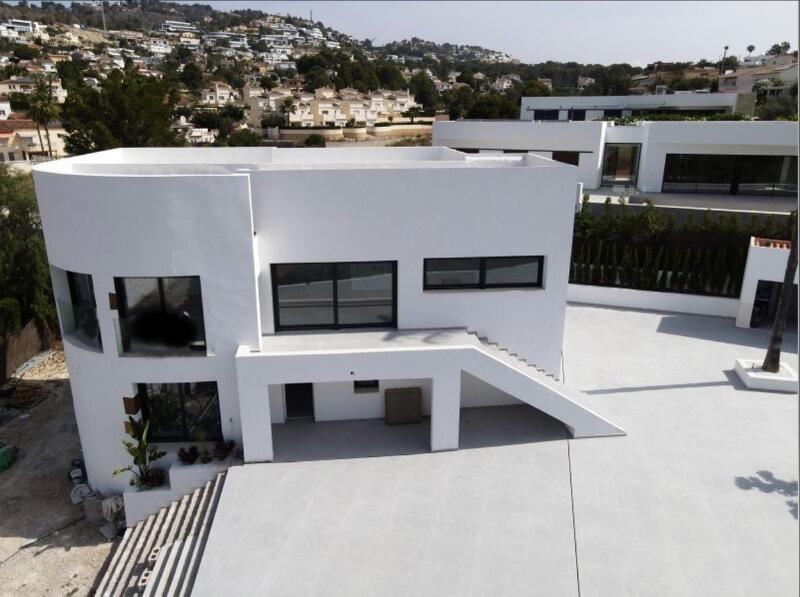 Villa for sale in Calpe, Alicante Villa for sale in Calpe, Alicante