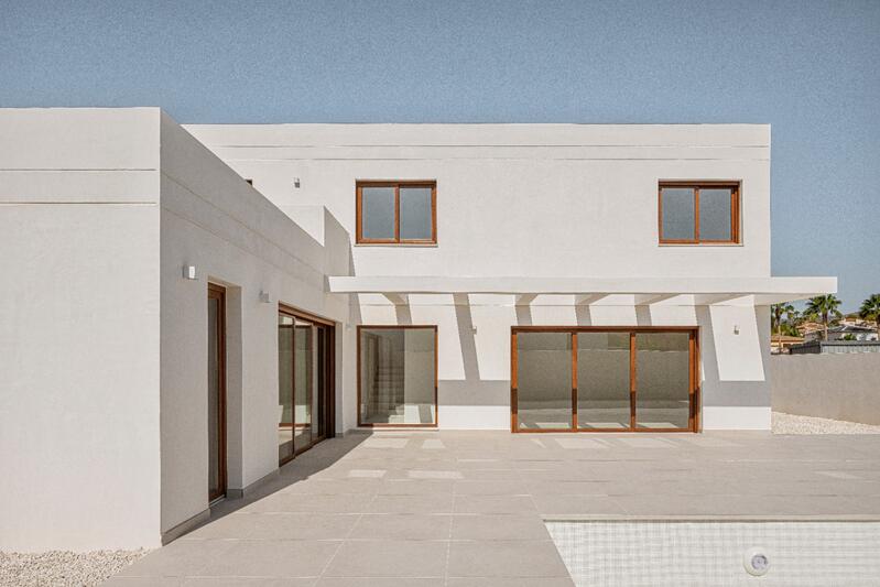 Villa for sale in Calpe, Alicante