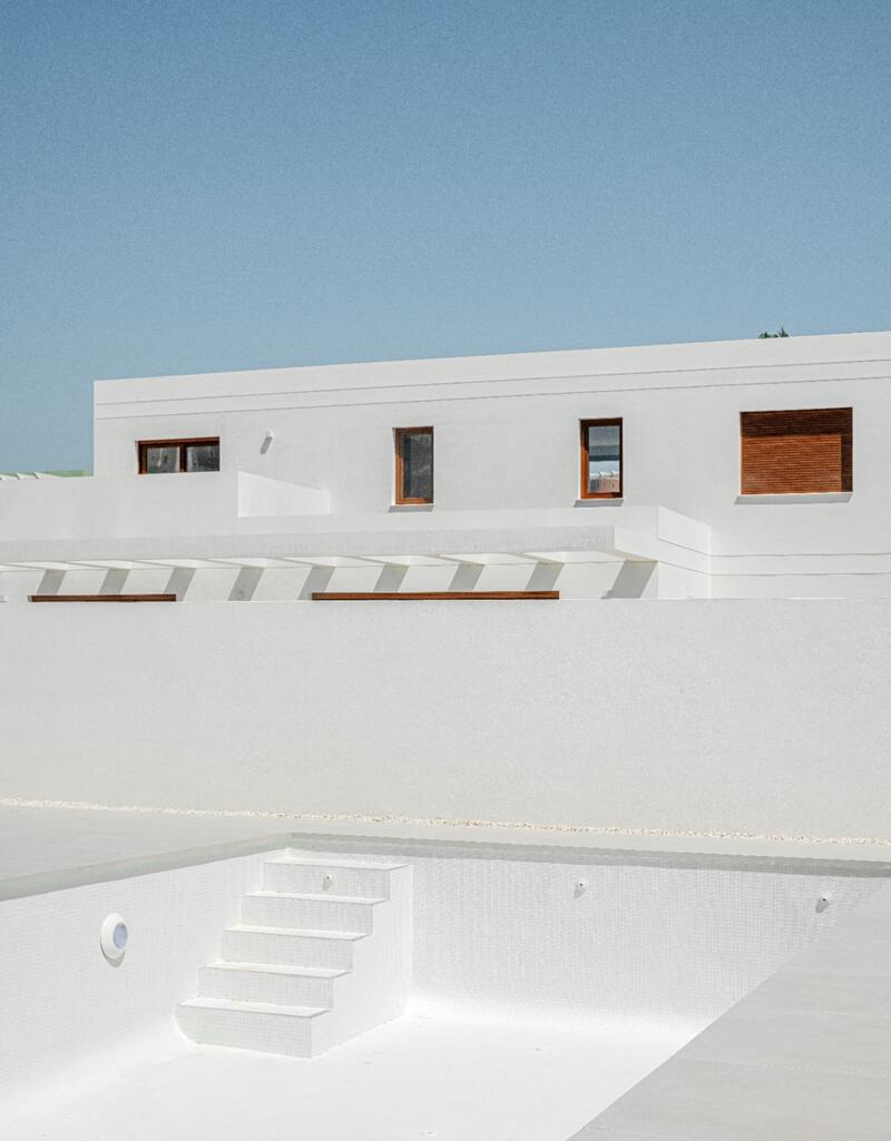 4 Cuarto Villa en venta