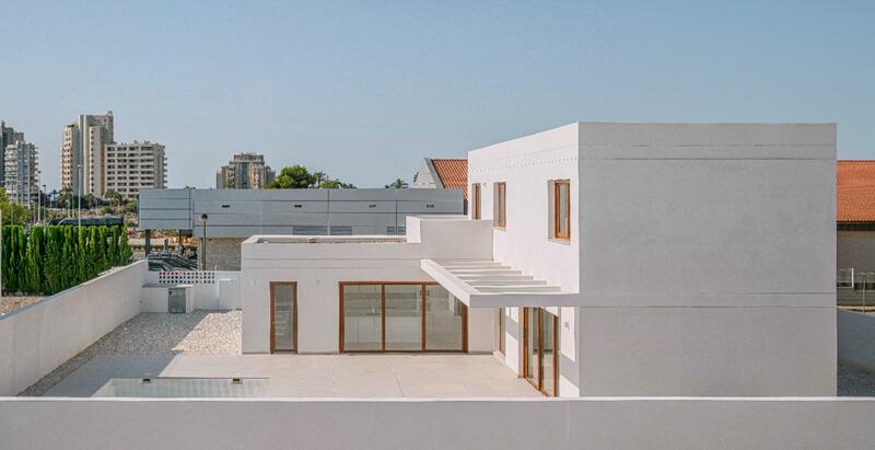 4 Cuarto Villa en venta