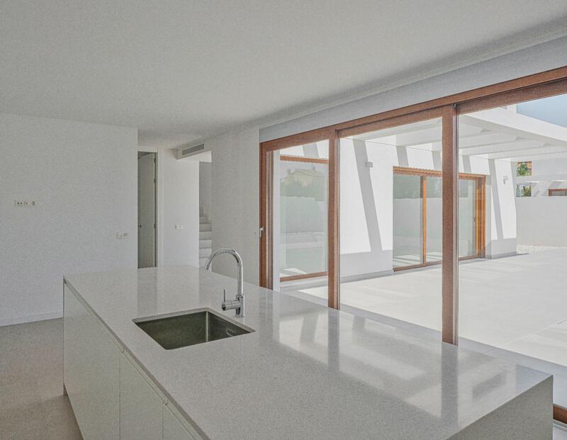 4 Cuarto Villa en venta