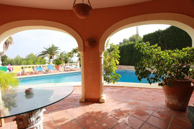 Villa for sale in Benissa, Alicante