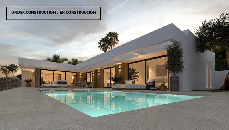 Villa for sale in Calpe, Alicante