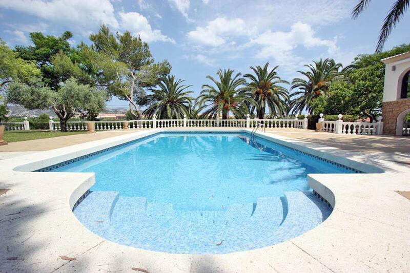 Villa for sale in Javea, Alicante