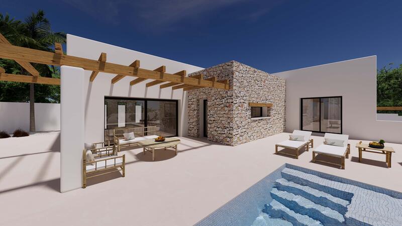 Villa for sale in Moraira, Alicante