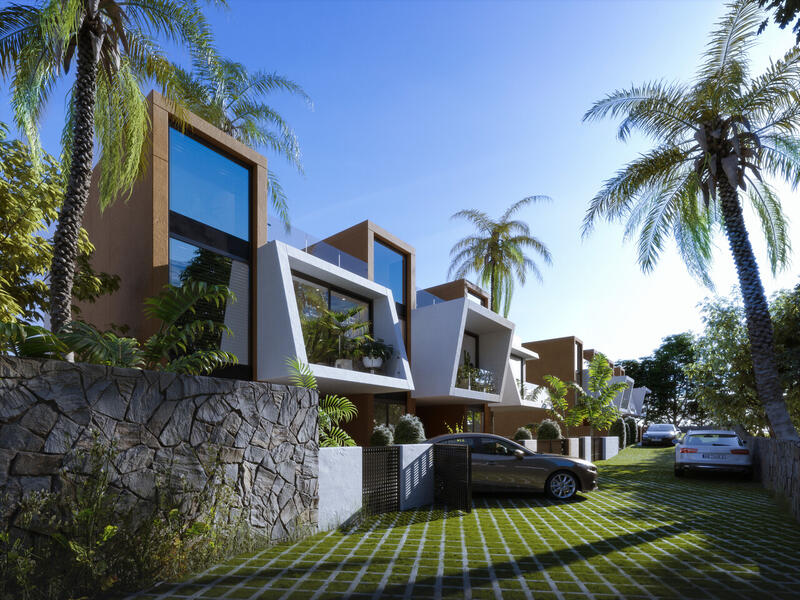 3 bedroom Townhouse for sale