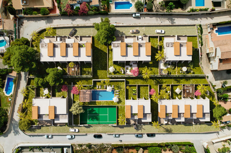 3 bedroom Townhouse for sale