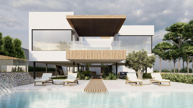 4 Schlafzimmer Villa zu verkaufen 4 Schlafzimmer Villa zu verkaufen