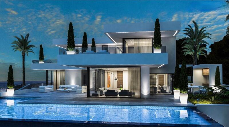 6 bedroom Villa for sale