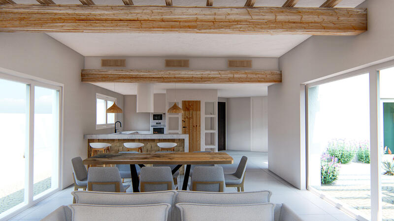 3 Schlafzimmer Villa zu verkaufen 3 Schlafzimmer Villa zu verkaufen