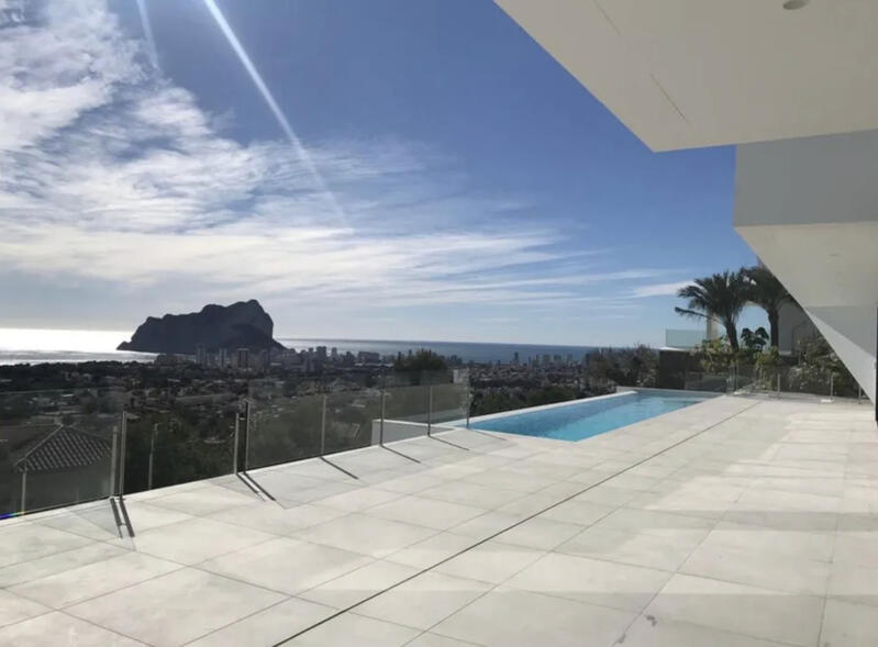 Villa for sale in Calpe, Alicante