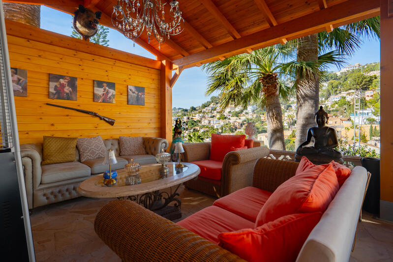 3 soverom Villa til salgs