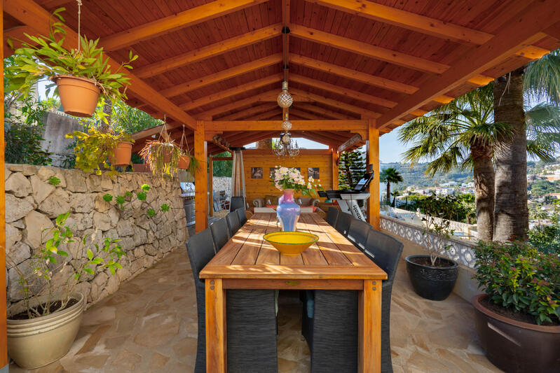 3 soverom Villa til salgs