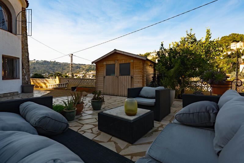 3 спальная комната вилла продается