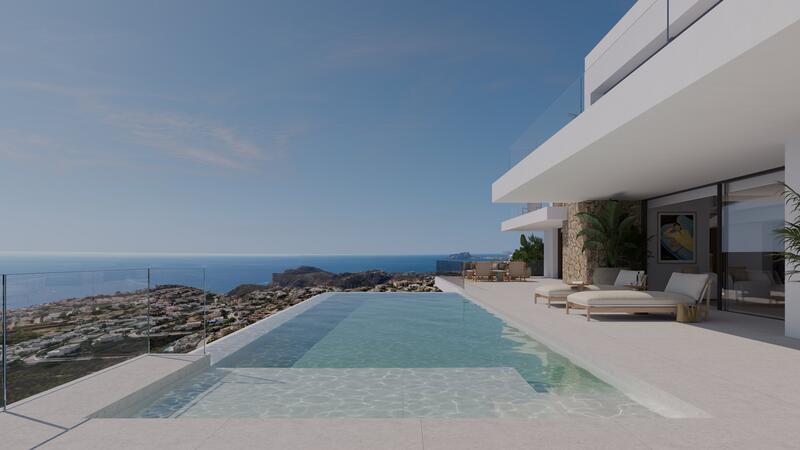 4 Cuarto Villa en venta