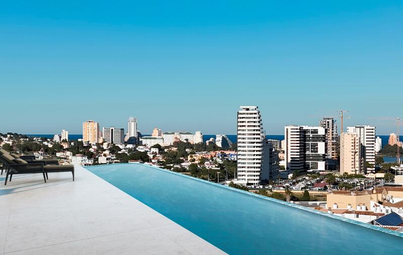 Appartement Te koop in Calpe, Alicante