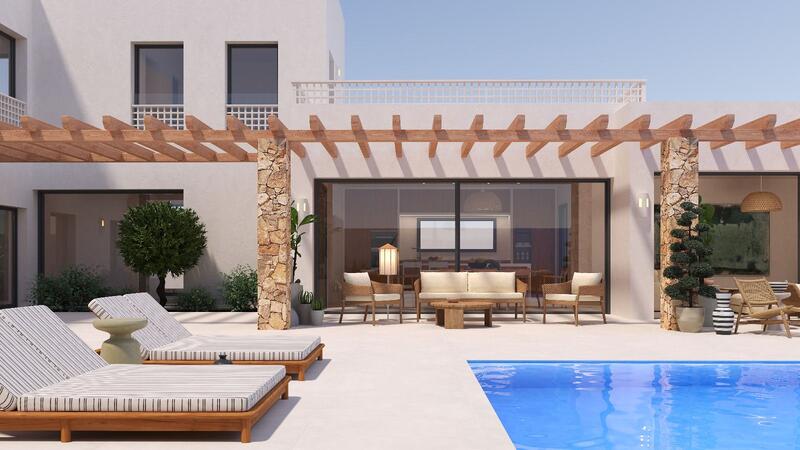 Villa til salgs i Moraira, Alicante