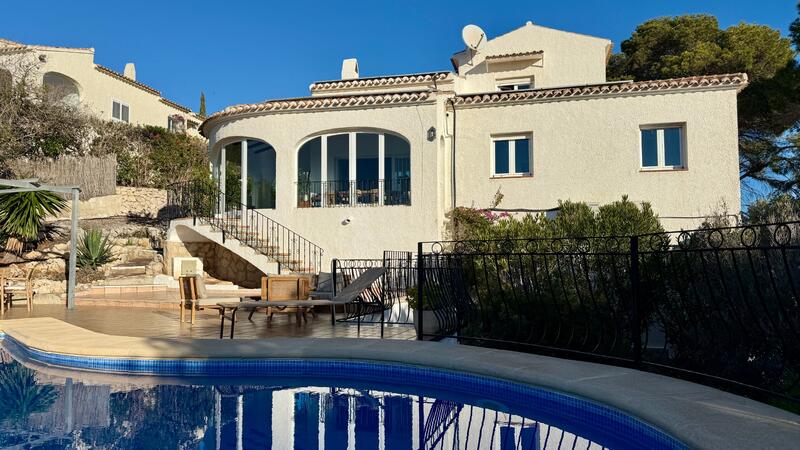 Villa à vendre dans Javea, Alicante