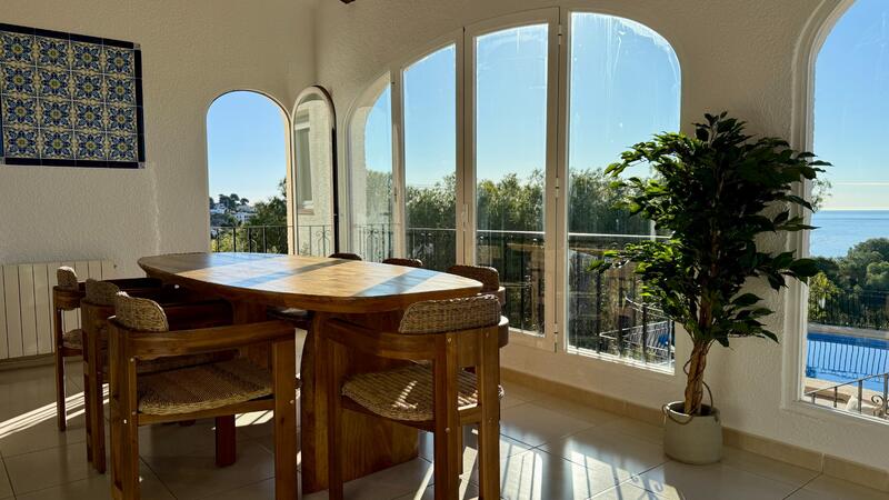 4 chambre Villa à vendre