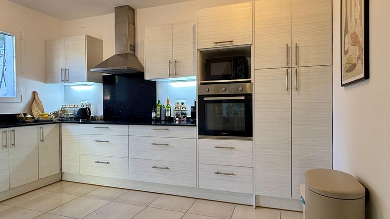 4 chambre Villa à vendre