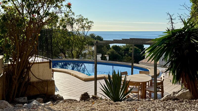 4 chambre Villa à vendre