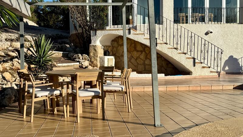 4 chambre Villa à vendre