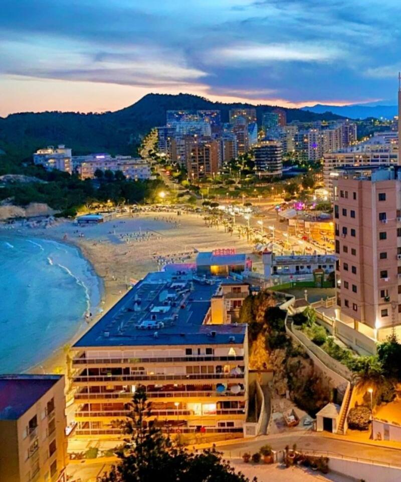 Leilighet til salgs i Benidorm, Alicante