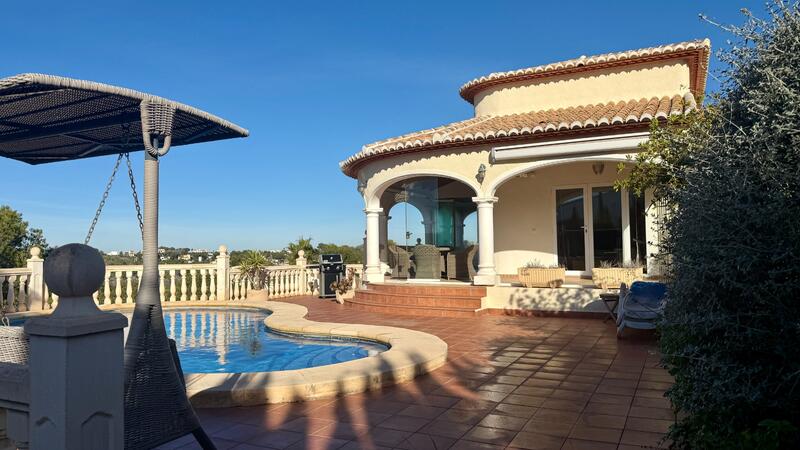 3 bedroom Villa for sale