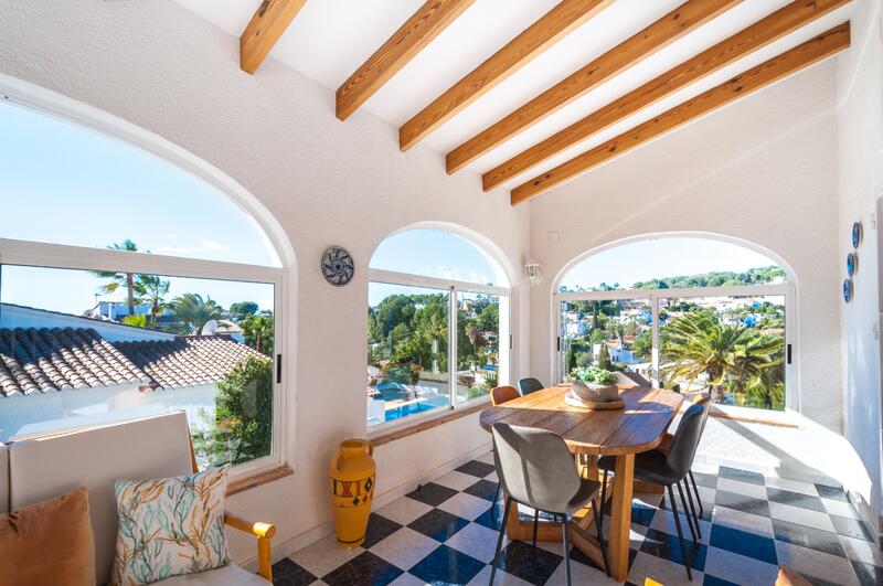 5 Cuarto Villa en venta