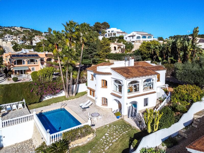 5 Cuarto Villa en venta