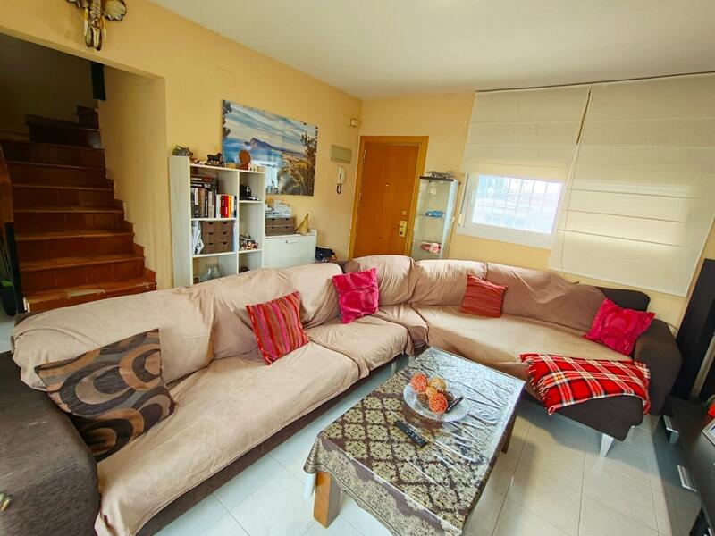 2 Schlafzimmer Duplex zu verkaufen