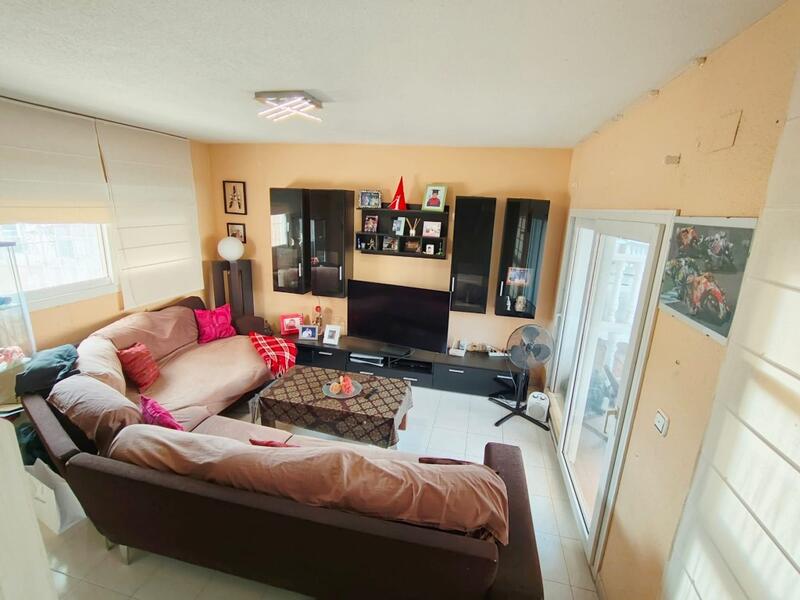 2 Schlafzimmer Duplex zu verkaufen