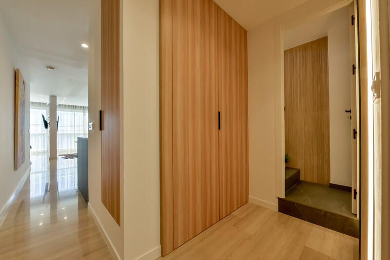 4 Schlafzimmer Duplex zu verkaufen