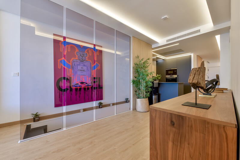 4 Schlafzimmer Duplex zu verkaufen