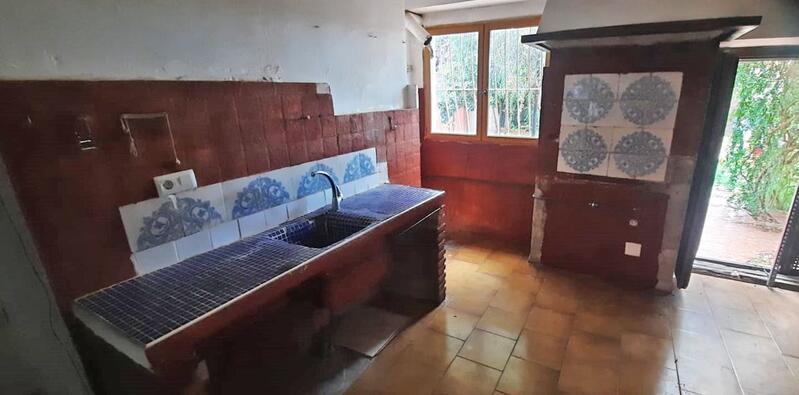 12 soverom Villa til salgs