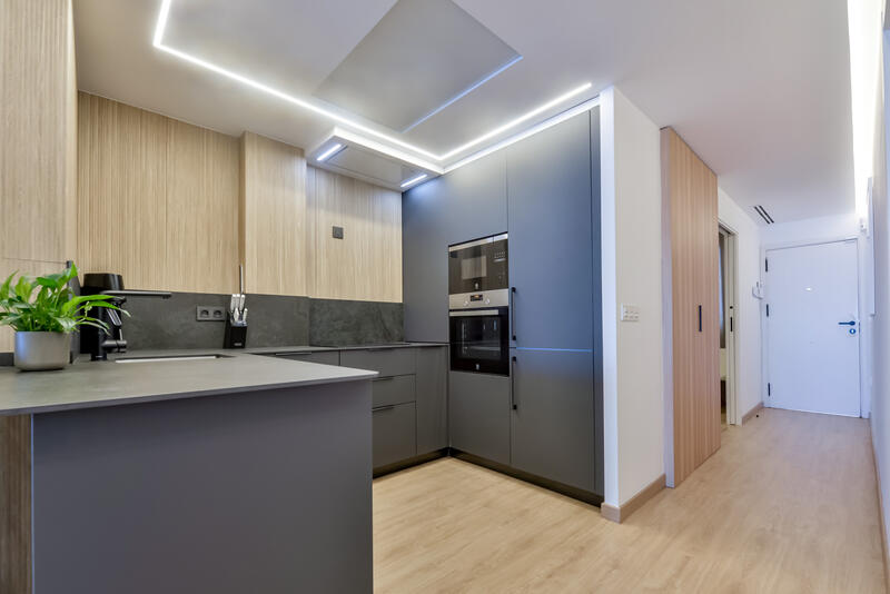 4 Schlafzimmer Duplex zu verkaufen