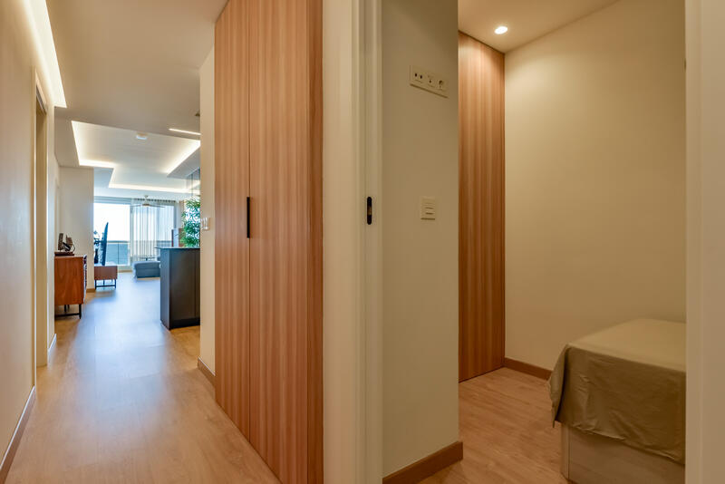 4 Schlafzimmer Duplex zu verkaufen