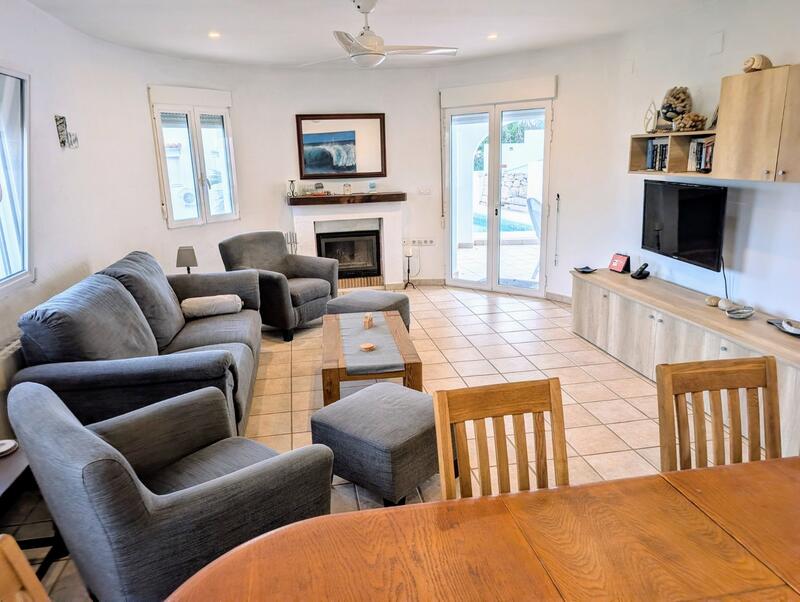 4 Schlafzimmer Villa zu verkaufen